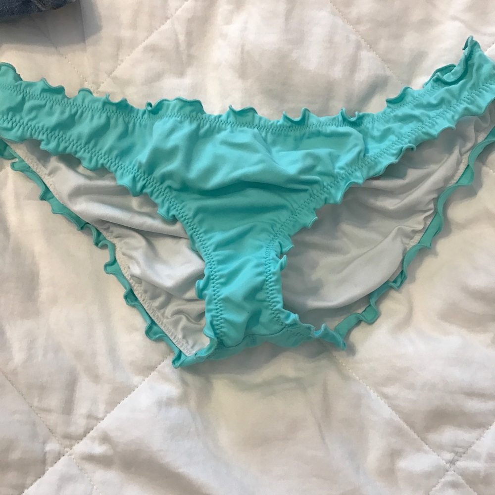 victorias secret swim bottoms